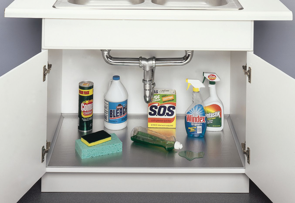 Undersink Liner For Residential Pros