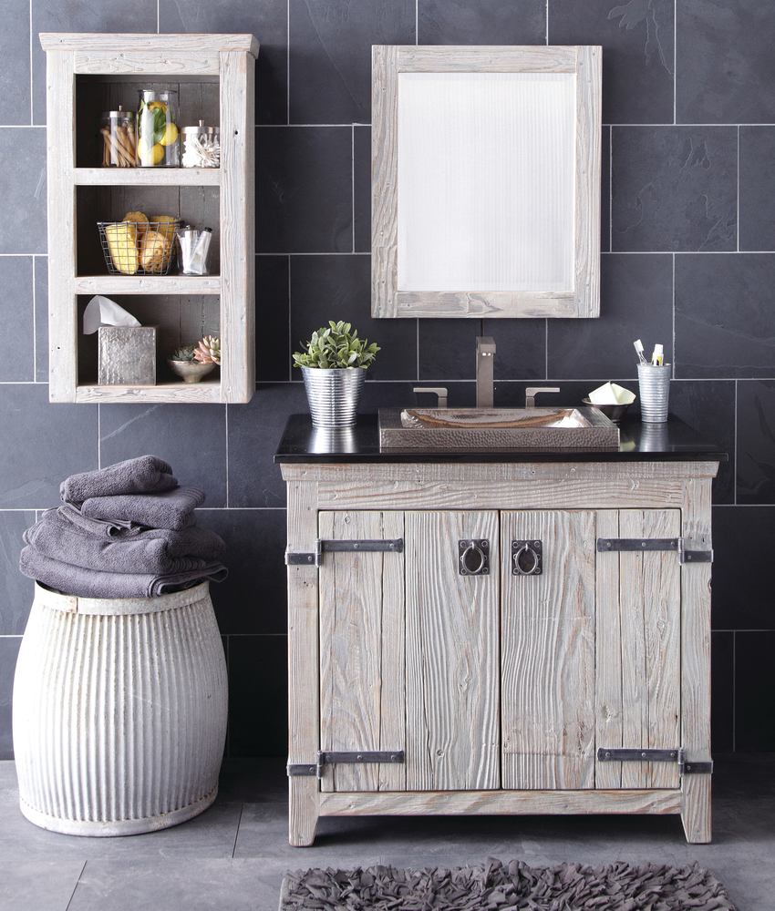 Americana Bath Furniture For Residential Pros