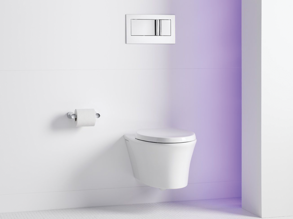 Veil Wall Hung Toilet For Residential Pros