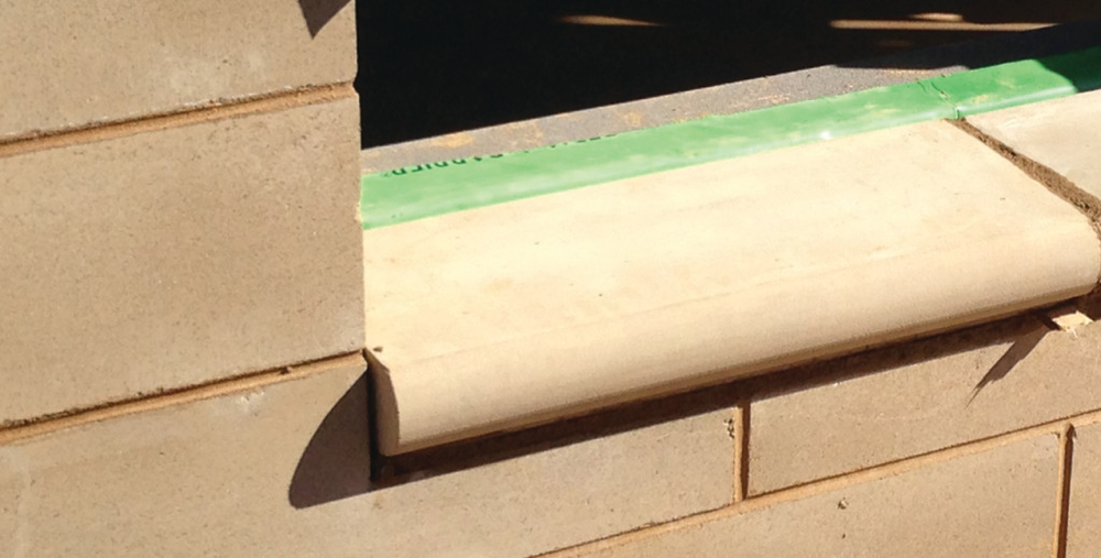 Wet Cast Products For Residential Pros