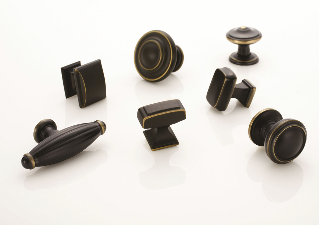 Bronze Hardware Finish For Residential Pros