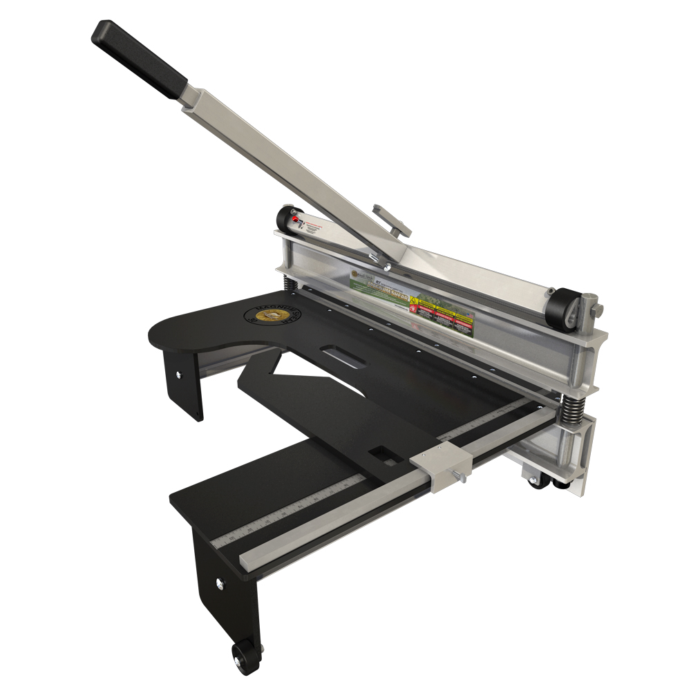 30" Magnum Soft Flooring Shear For Residential Pros