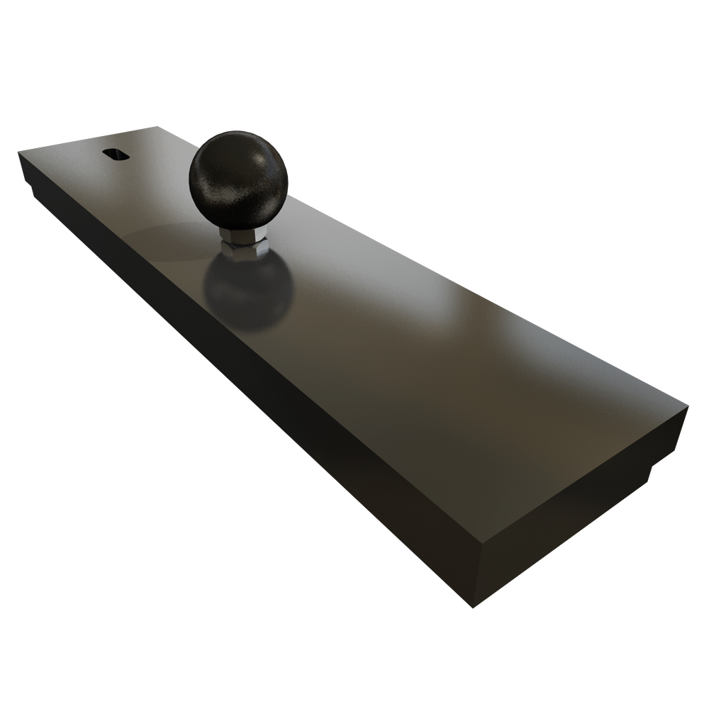 Pro Length Flooring Tapping Block For Residential Pros