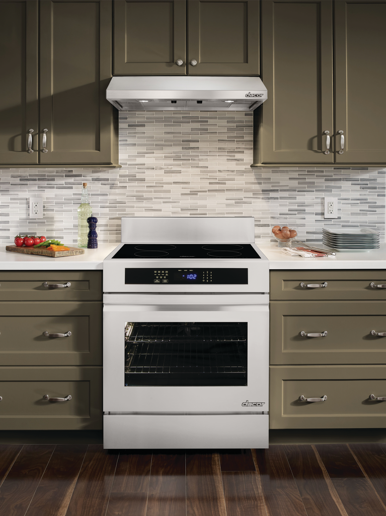 Renaissance 30" Induction Range For Residential Pros