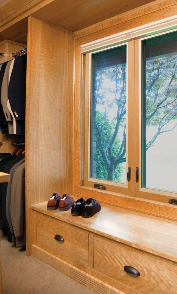 Provia casement window For Residential Pros