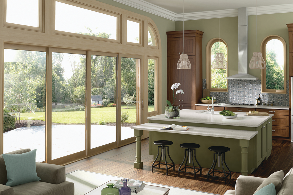Milgard casement window For Residential Pros