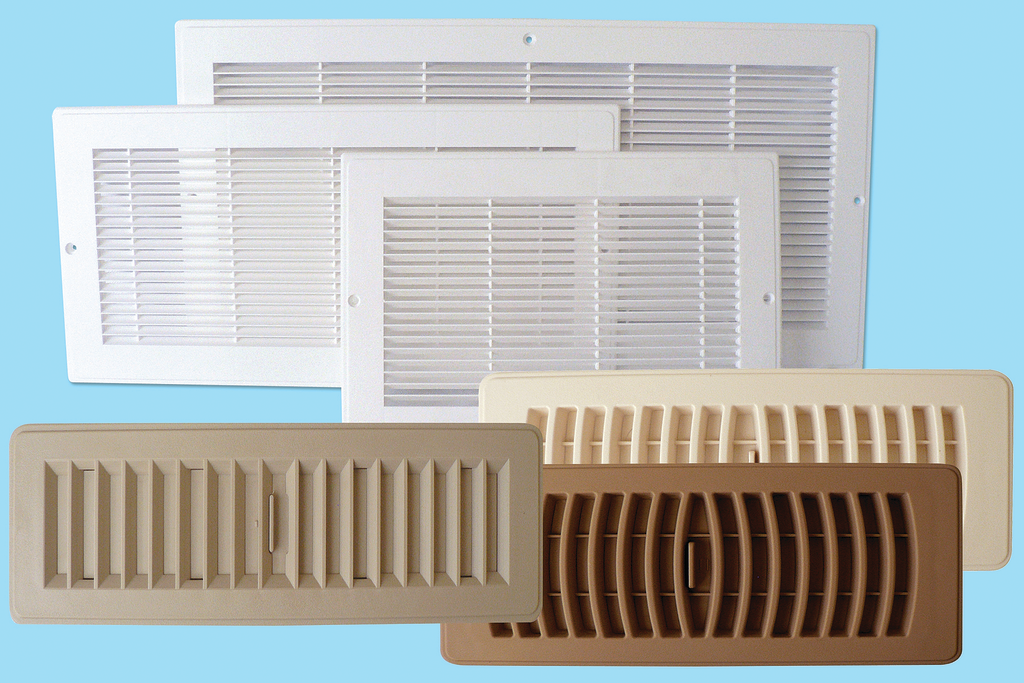 Heat Registers For Residential Pros