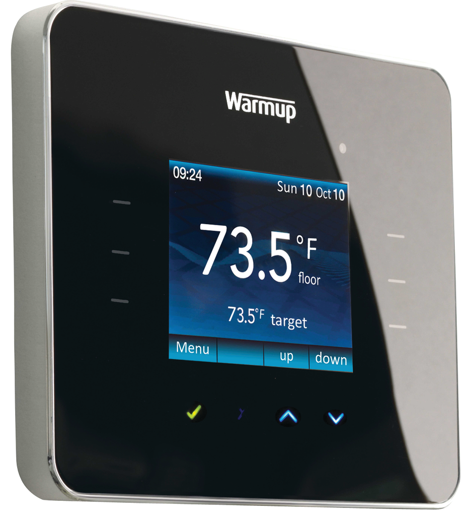 Radiant Floor Heating Thermostat For Residential Pros