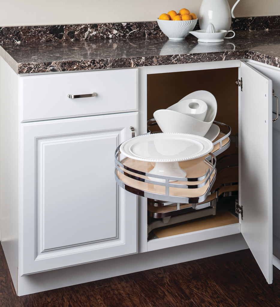 Blind Corner Pull Out For Residential Pros