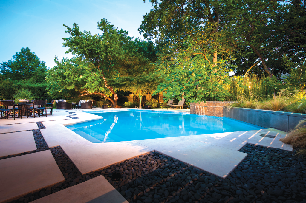 Zen pool For Residential Pros