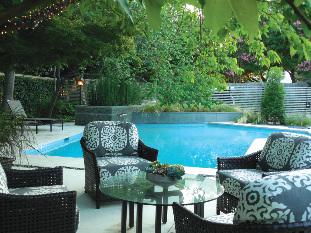 Zen pool For Residential Pros