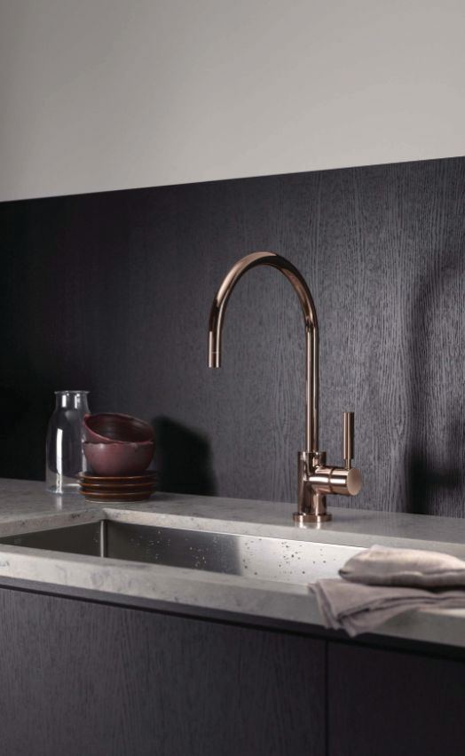 Cyprum Kitchen Faucet Finish For Residential Pros
