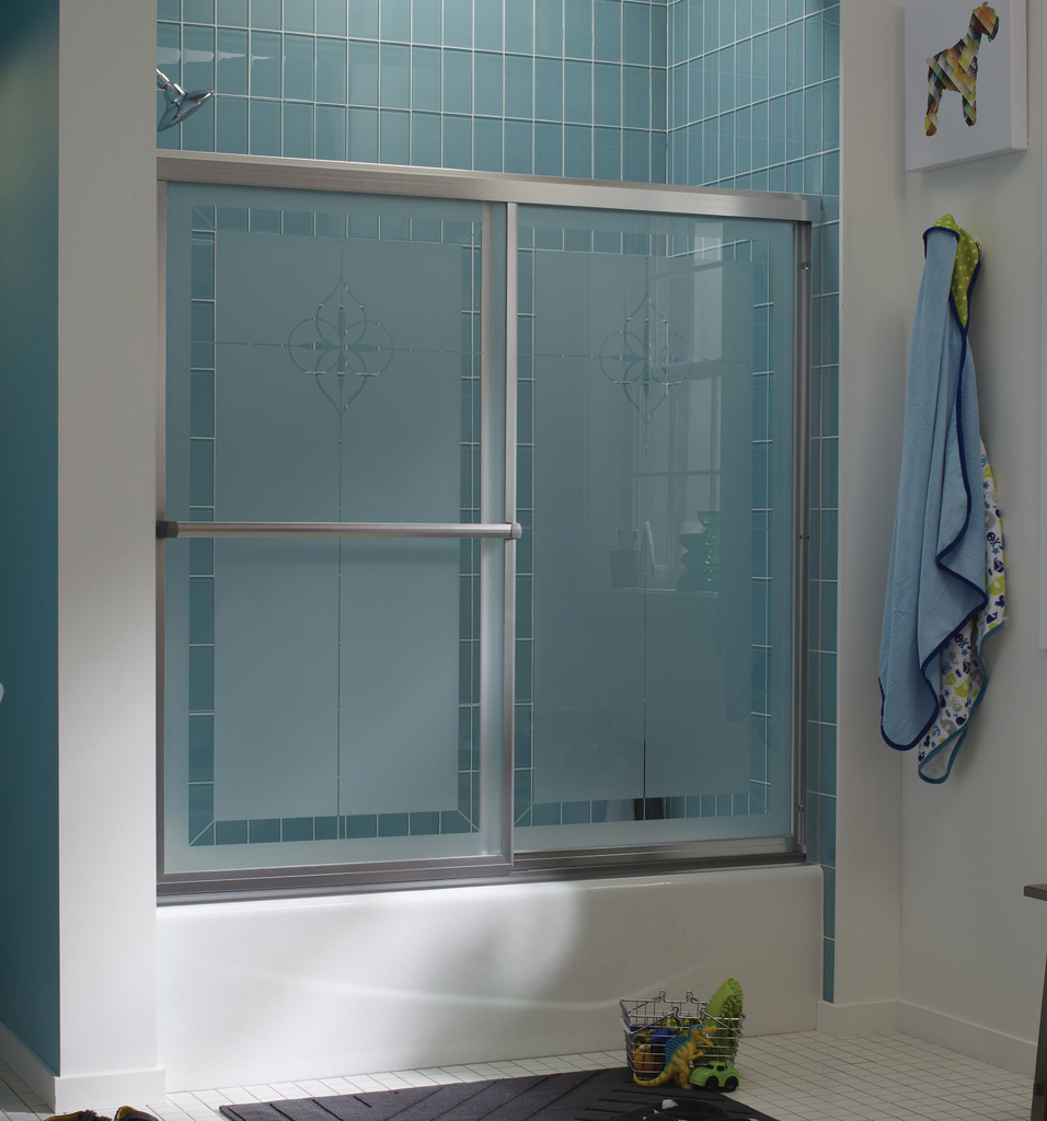 Flexible Shower Door Track For Residential Pros