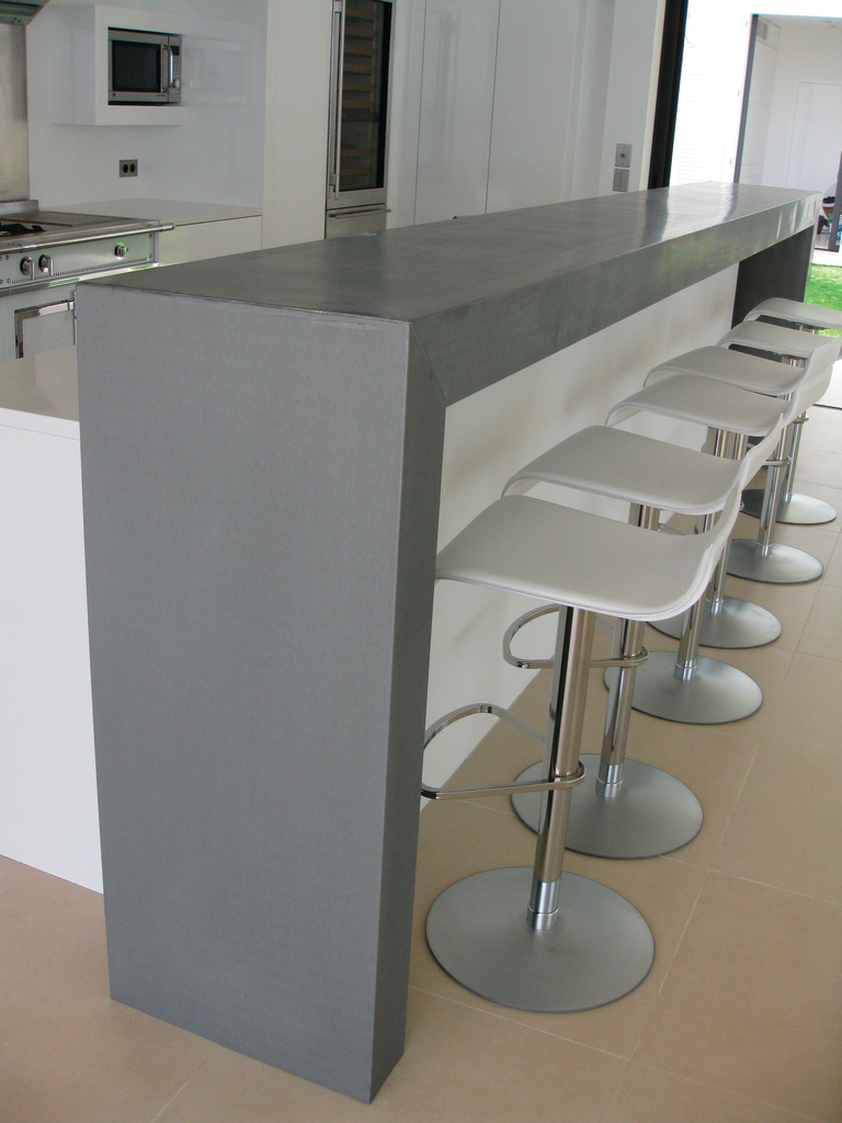 Countertop Material Keeps Surface Sanitary Qualified Remodeler