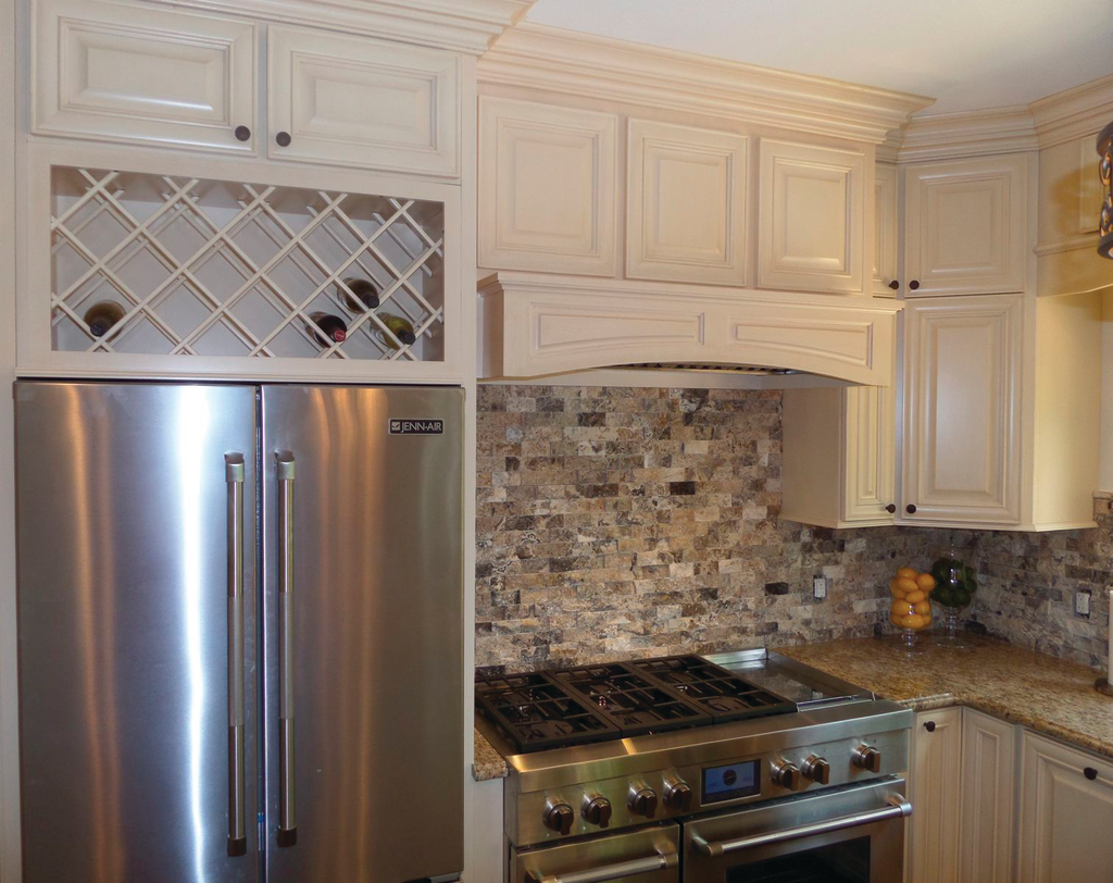 Wood Range Hoods For Residential Pros