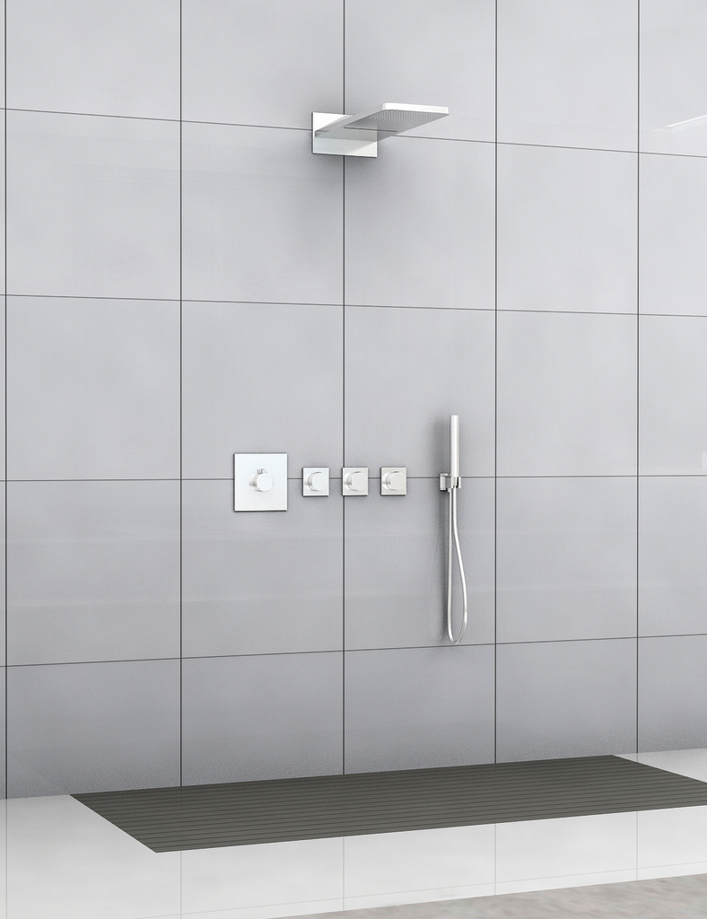 Custom Shower Systems For Residential Pros