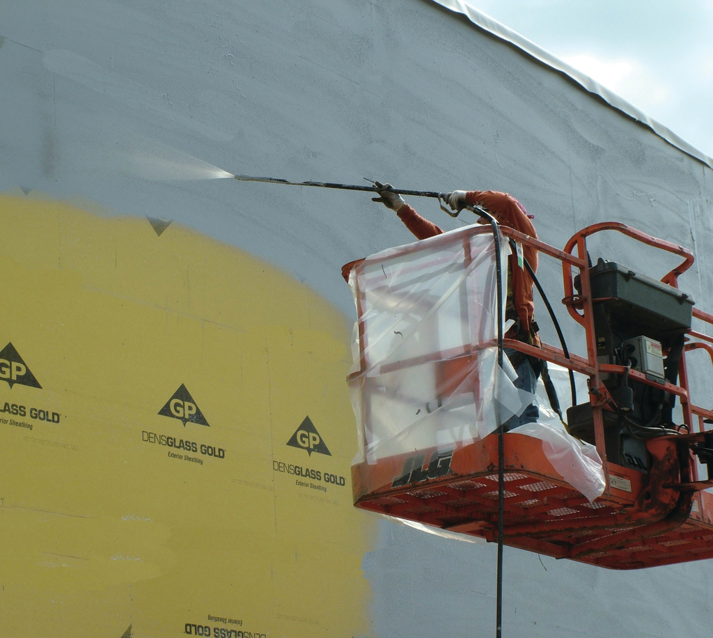 Waterbased barrier For Residential Pros