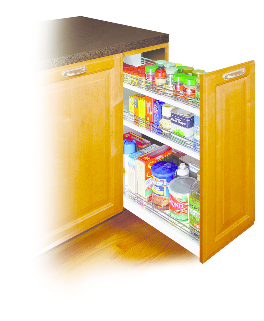 Pantry Slides For Residential Pros