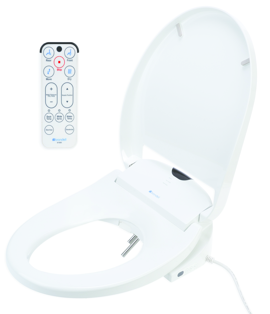 Bidet Toilet Seat For Residential Pros