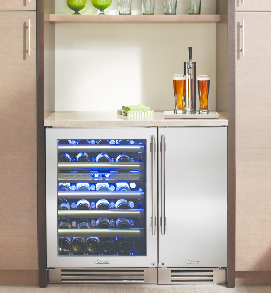 Beer Dispenser & Wine For Residential Pros