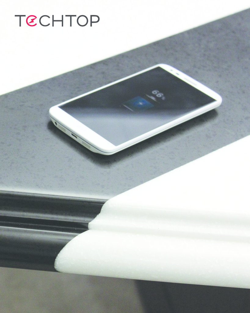 TechTop Wireless Charging Surface For Residential Pros