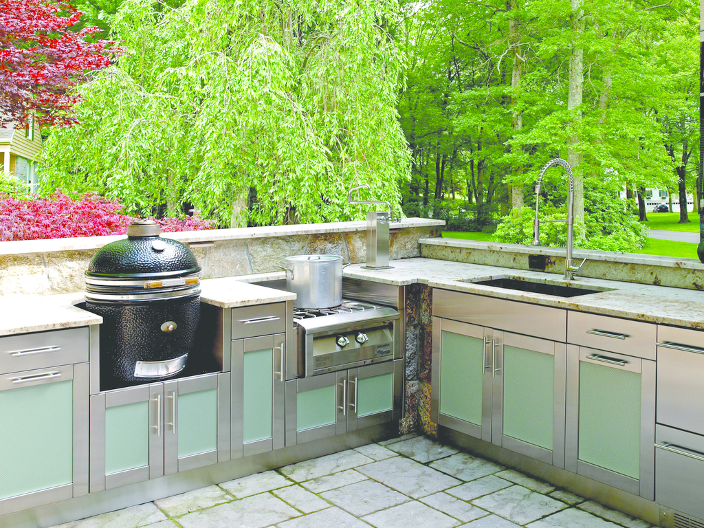 Stainless Outdoor For Residential Pros