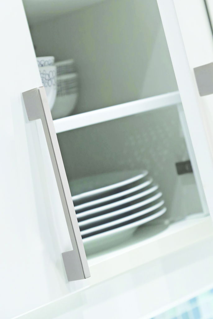 Slate Hardware Finish For Residential Pros