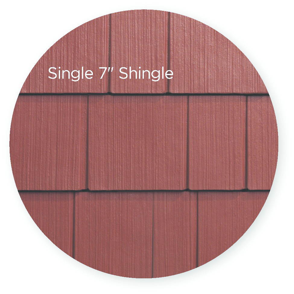Shake, shingle install like vinyl siding For Residential Pros