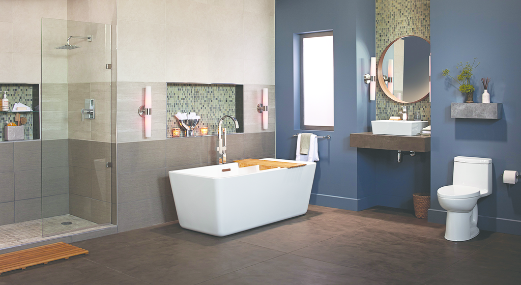 bath fixtures For Residential Pros