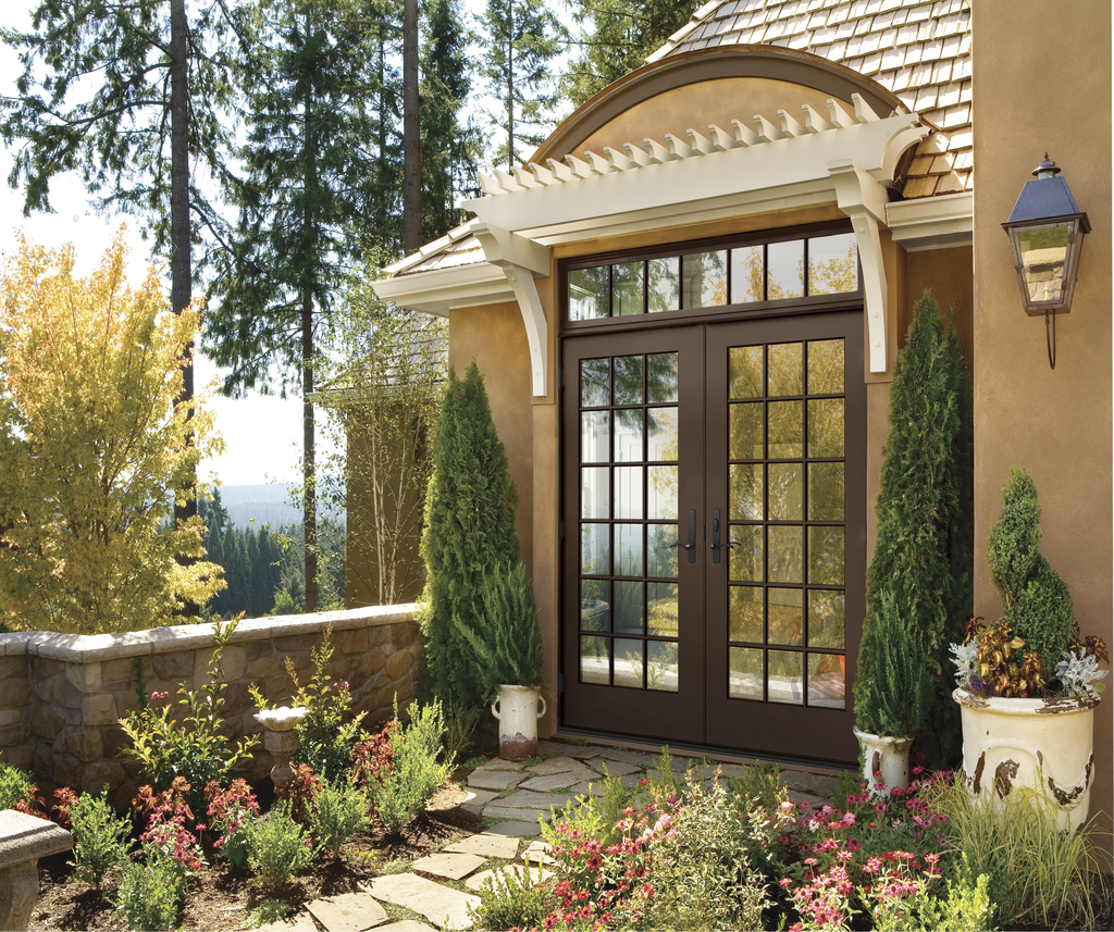 Wood patio doors For Residential Pros