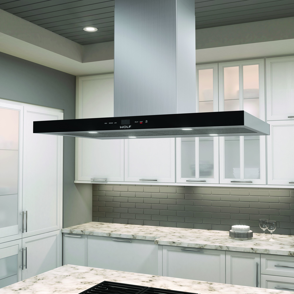 Island Hood For Residential Pros