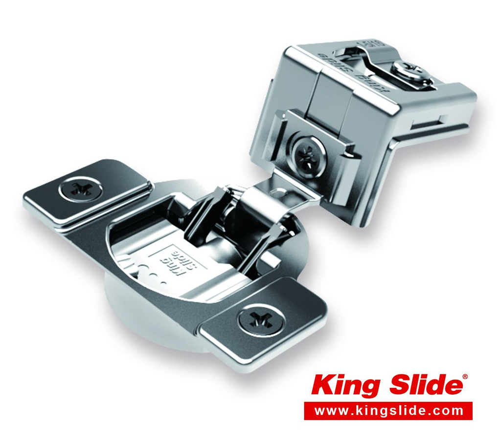 Adjustable SoftClose Hinge For Residential Pros