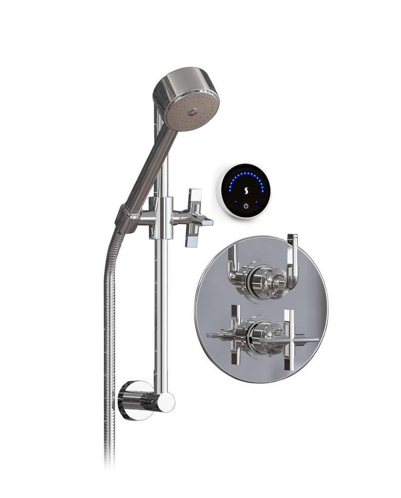 MicroTouch Steam Shower Control For Residential Pros