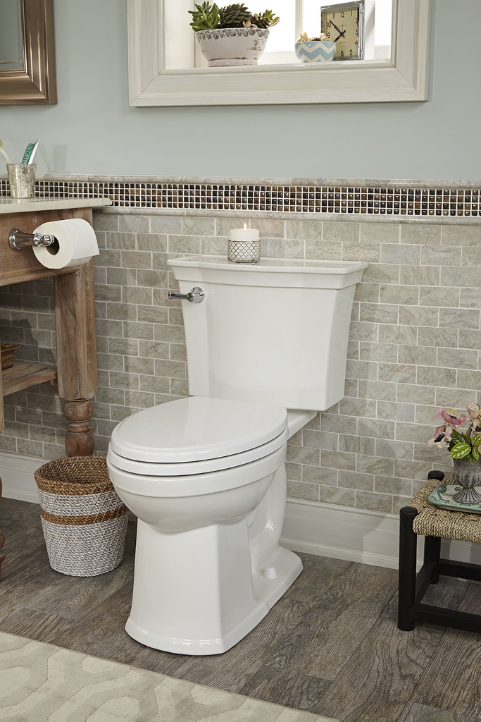 VorMax Toilet For Residential Pros