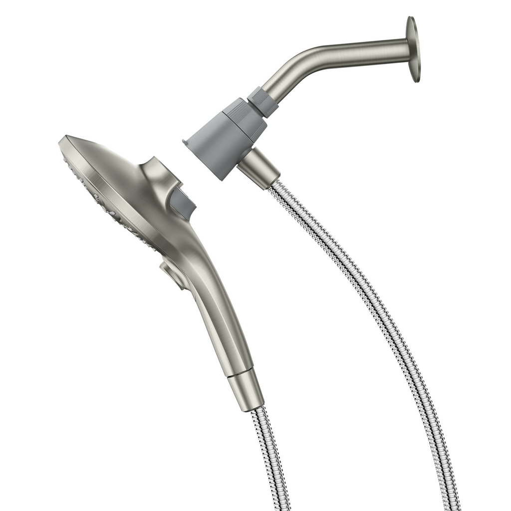 Hand shower with dock For Residential Pros