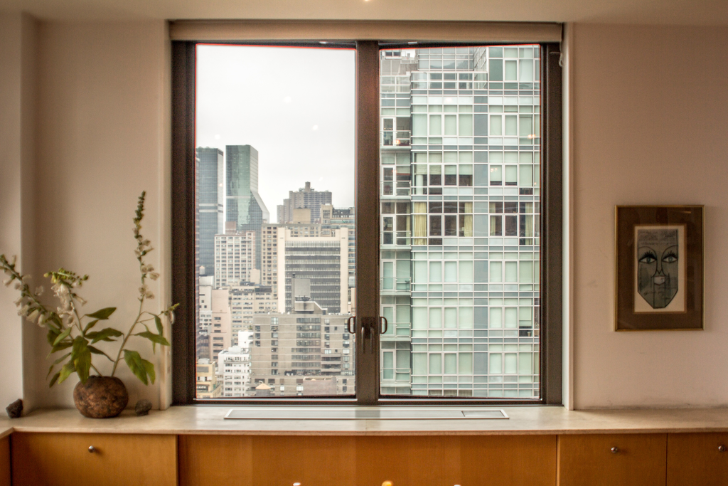 Casement window meets ADA regulations For Residential Pros