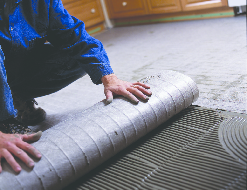 Nuheat Custom Electric Floor Heating Mats For Residential Pros