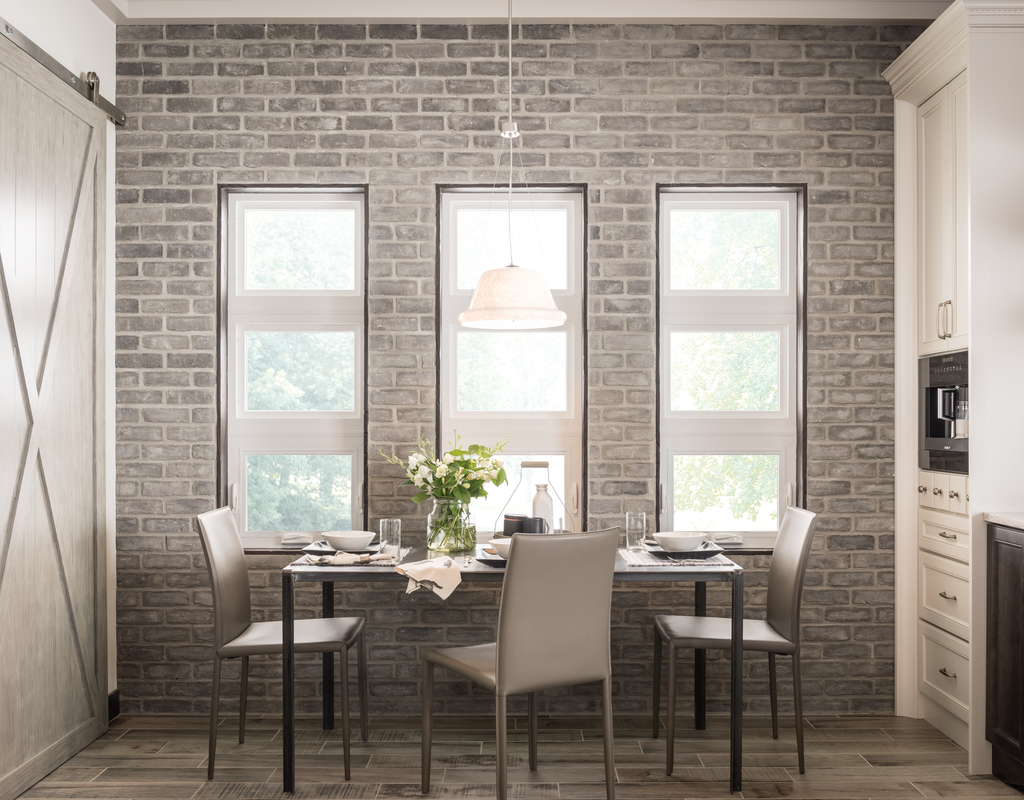 Brick veneer reflects repurposing design trend For Residential Pros