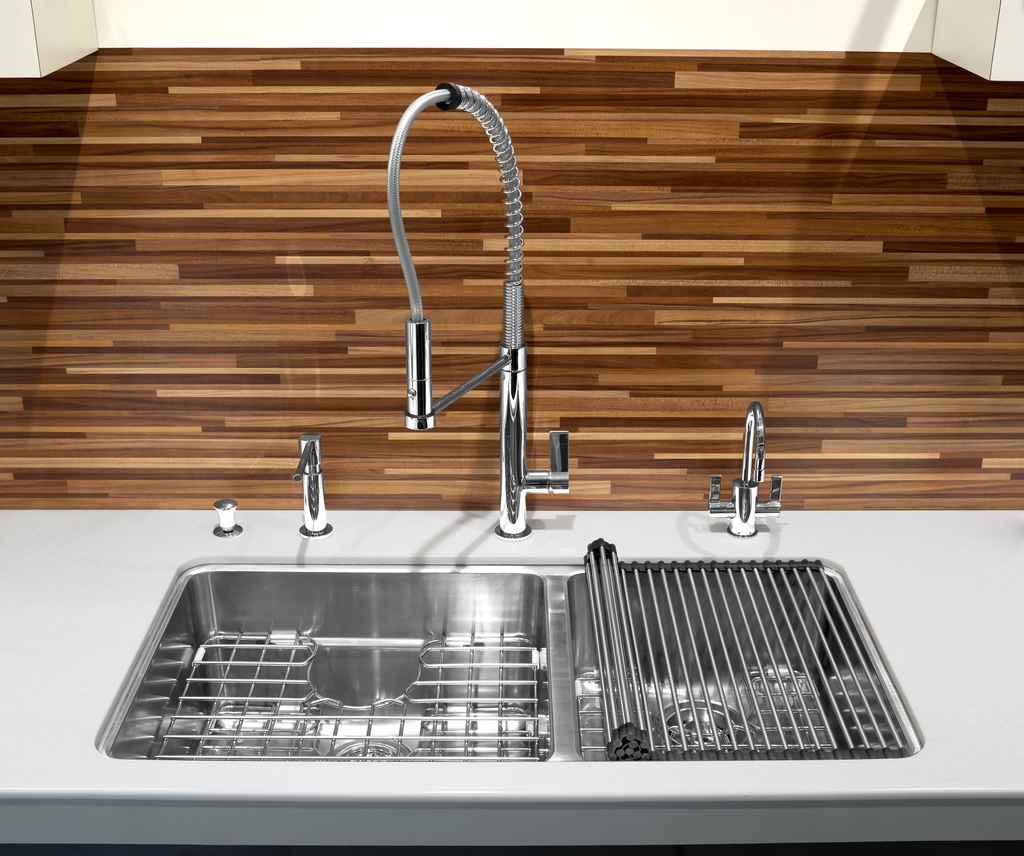 Sink Roller Mat For Residential Pros