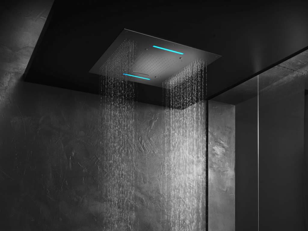 Ceiling Mount Showers For Residential Pros