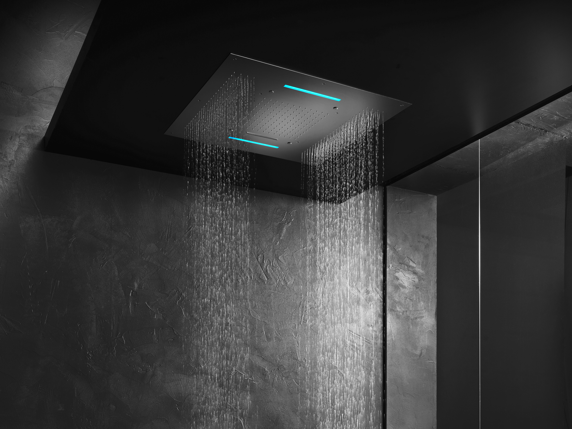 Ceiling Mount Showers For Residential Pros