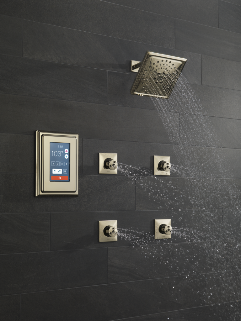Odyssey Digital Shower For Residential Pros