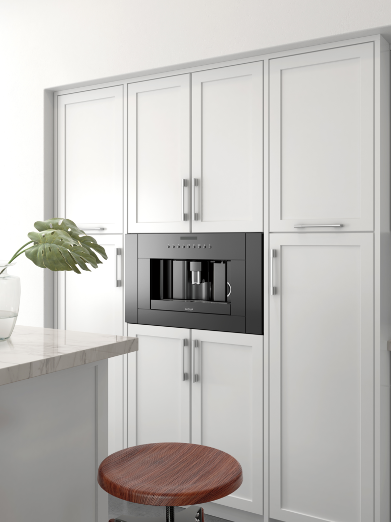 BuiltIn Coffee System For Residential Pros