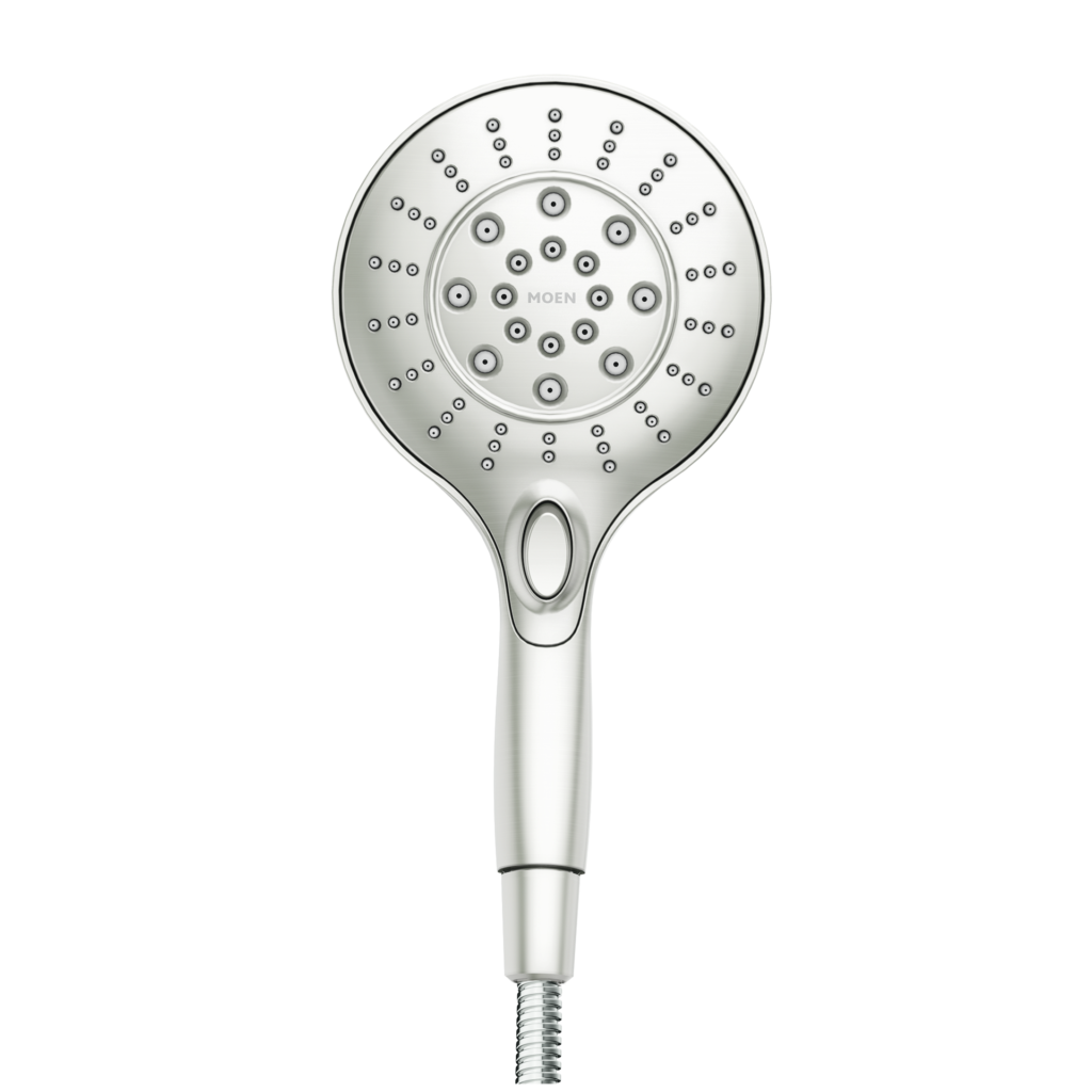 Handheld Showers For Residential Pros