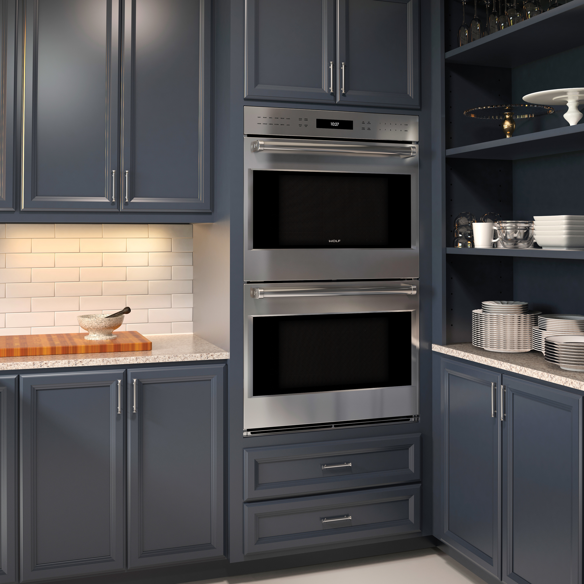 M Series BuiltIn Ovens For Residential Pros