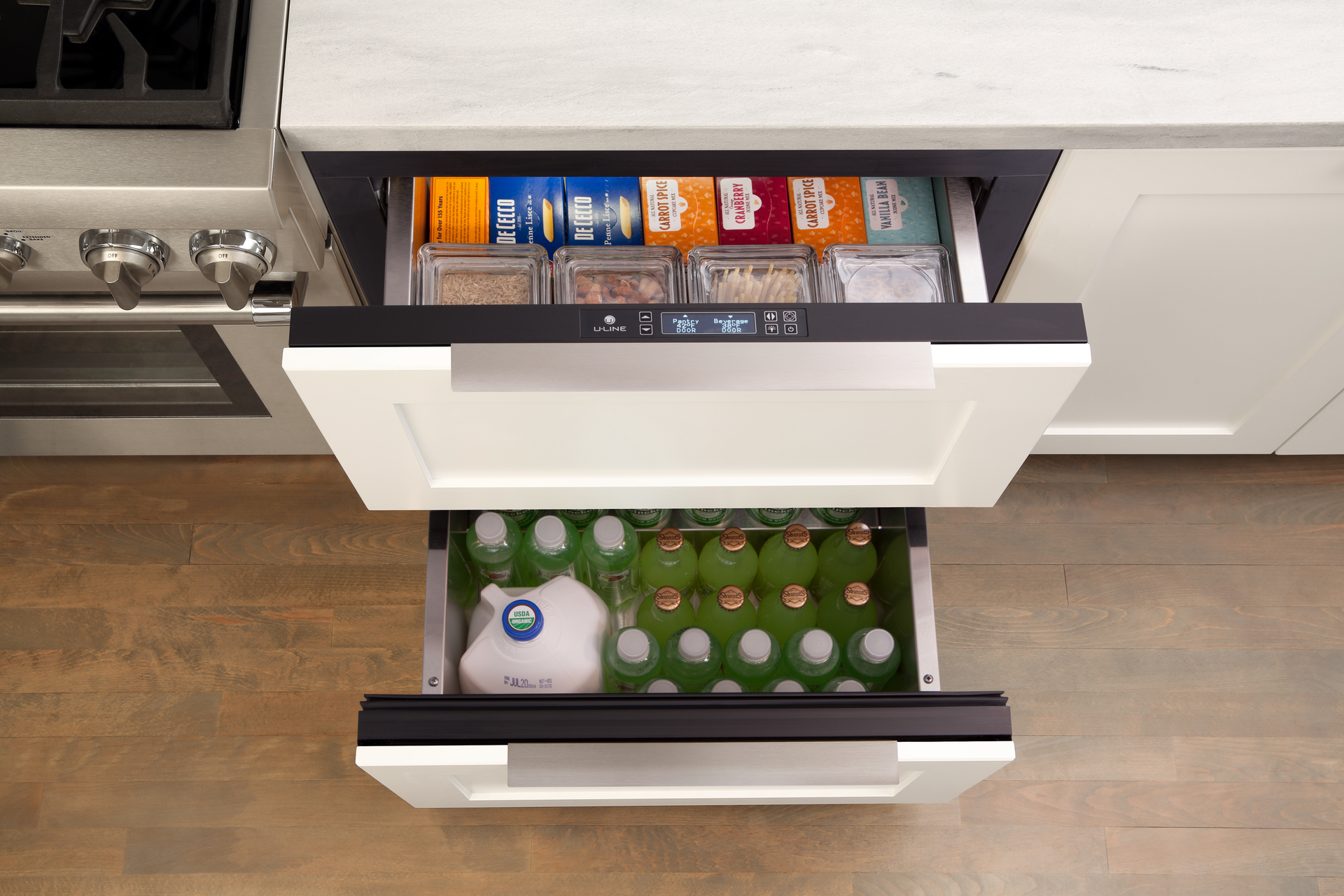Modular Refrigerator Drawer For Residential Pros