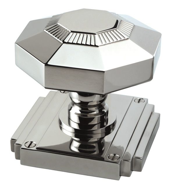 Art Deco Inspired Hardware For Residential Pros