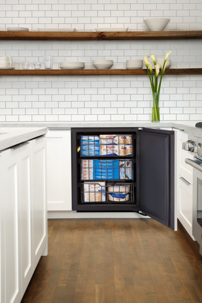 Undercounter Freezer For Residential Pros
