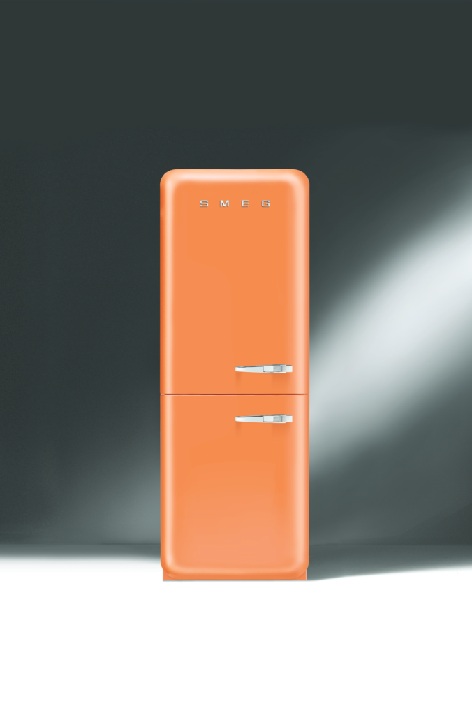 Orange FAB32 Refrigerator/Freezer For Residential Pros