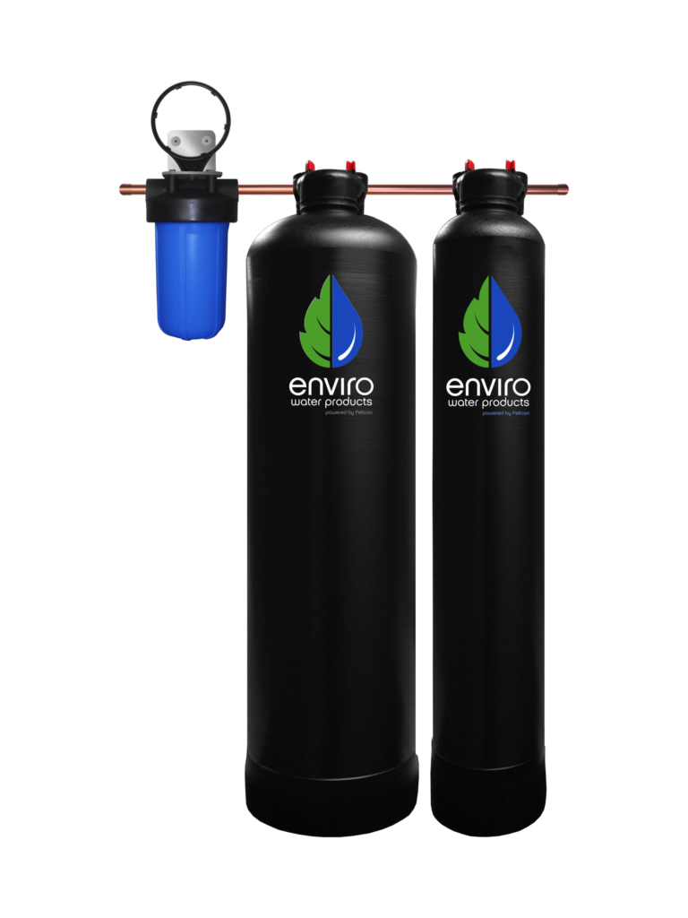Water Filtration and Softening System For Residential Pros